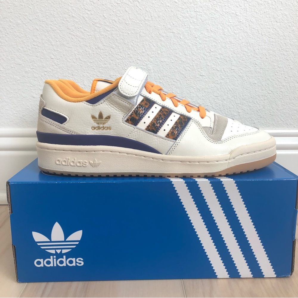 Adidas Forum 84 Low - Men’s Shoes Multi Sizes